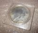 1923 - S Peace Dollar In Plastic Case - Silver Dollars photo 9