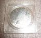1923 - S Peace Dollar In Plastic Case - Silver Dollars photo 7