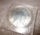 1923 - S Peace Dollar In Plastic Case - Silver Dollars photo 8