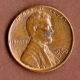 1960 D Lincoln Cent Reverse Lamination Coins: US photo 1