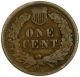 1903 P Indian Head Cent 1c 