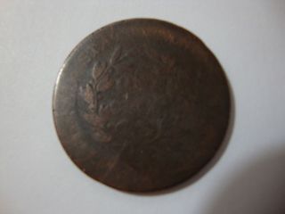 1807 Draped Bust Penny photo