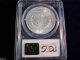 1896 - P Morgan Silver Dollar $1 Bright Lustrous Coin Pcgs Ms65 65 M652 Dollars photo 2