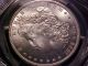 1896 - P Morgan Silver Dollar $1 Bright Lustrous Coin Pcgs Ms65 65 M652 Dollars photo 4