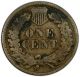 1907 P Indian Head Cent 1c 