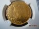 1803 Draped Bust 10.  00 Eagle Gold Coin,  Ngc Graded Au+ Details Gold photo 7