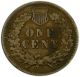 1906 P Indian Head Cent 1c 