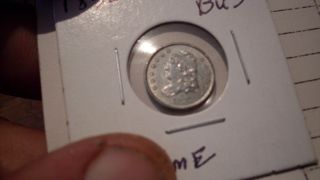 1832 1/2 Capped Bust Dime State +++++ photo