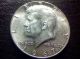 1967 40% Silver Kennedy Half Dollar With Luster + 1 Gram Silver Bar Half Dollars photo 1
