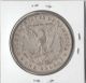 1880 P Morgan Silver Dollar Very Good Dollars photo 1