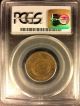 1865 Pcgs Ms65 Brown Coins: US photo 3