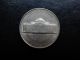 1941 - S Fs - 503 Inverted S Jefferson Nickel Error Coins: US photo 2