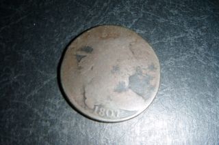 1807 Large Cent (s - 271) 
