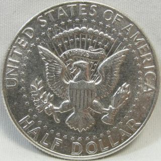 1968 - D 50c Kennedy Half Dollar,  Silver,  Jfk Half,  Unc,  Bu,  292 photo