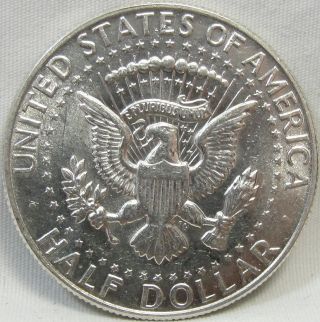 1967 50c Kennedy Half Dollar,  Silver,  Jfk Half,  Unc,  Bu,  285 photo
