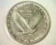 1926 Standing Liberty Quarter About Uncirculated Au Coin Bobs Coin Quarters photo 1