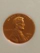 Rare 1986 S 1c Lincoln Cent Proof Proof Deep Cameo Red Rare Small Cents photo 1