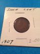 1907,  Indian Head Cent Small Cents photo 4
