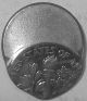 1989d Full Date 50%+ Off Center Bu Lustrous Roosevelt Dime Error O/c Coin 11 Coins: US photo 1