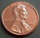 1997 D Lincoln 1 Cent Error Double Die Date Clad Trails Rpm Penny With A Problem Coins: US photo 1