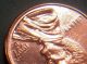 1997 D Lincoln 1 Cent Error Double Die Date Clad Trails Rpm Penny With A Problem Coins: US photo 5
