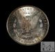 1884 O Choice Brilliant Uncirculated Bu Morgan Silver Dollar Unc Us Coin Dollars photo 1