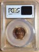 1974 - S Lincoln Cent Pcgs Ms 63 Rd Small Cents photo 1