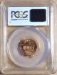 1973 - S Lincoln Cent Pcgs Ms 65 Rd Small Cents photo 1