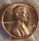 1973 - S Lincoln Cent Pcgs Ms 65 Rd Small Cents photo 2
