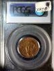 Pcgs Ms 63 Washington Quarter On Copper Toned Cent Planchet Error Off Metal Coins: US photo 1