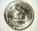 1952 - D Washington Quarter Choice Uncirculated / Gem Ch Unc.  / Gem Quarters photo 1