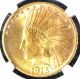 1915 Indian $10 Ngc Ms 65 Gold photo 2