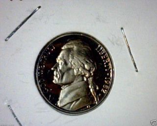 1982 - S  Proof Jefferson Nickel photo