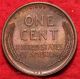 Uncirculated 1909 Vdb Lincoln Wheat Cent Small Cents photo 1