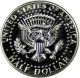 1968 S Proof Silver Kennedy Half Dollar 50c - Deep Cameo D8 Half Dollars photo 1