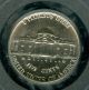 1975 - D Jefferson Nickel Pcgs Ms65 Fs 2nd Finest Registry Nickels photo 1
