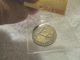 1974 Quarter Struck On 5 Cent Planchet Error Coins: US photo 1