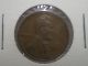 1944 Lincoln Wheat Penny Xf Small Cents photo 2
