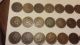 1880 To 1909 Indian Pennies Small Cents photo 1
