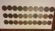 1880 To 1909 Indian Pennies Small Cents photo 5