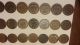 1880 To 1909 Indian Pennies Small Cents photo 6