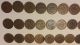 1880 To 1909 Indian Pennies Small Cents photo 7