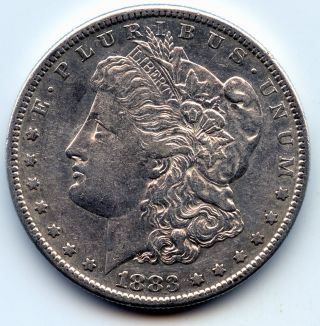 1883 - S Morgan (see Promotion) photo