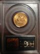 $5 Liberty Half Eagle 1885 Pcgs Ms63 Ogh Cac Gold photo 1