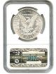 1883 - Cc $1 Ngc/cac Ms65 Morgan Silver Dollar Dollars photo 1