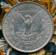 Dollar Morgan 1886,  Brilliant Uncirculated Plus,  Specimen Coin Dollars photo 1