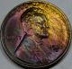 1932 - D Lincoln Cent Monster Gem Bu Rb. . .  With Simply Awesome Toning Small Cents photo 1