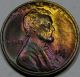 1932 - D Lincoln Cent Monster Gem Bu Rb. . .  With Simply Awesome Toning Small Cents photo 2