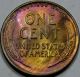1932 - D Lincoln Cent Monster Gem Bu Rb. . .  With Simply Awesome Toning Small Cents photo 4