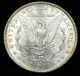 1899 O Morgan Silver Dollar Grade Ch Bu B354 Dollars photo 1